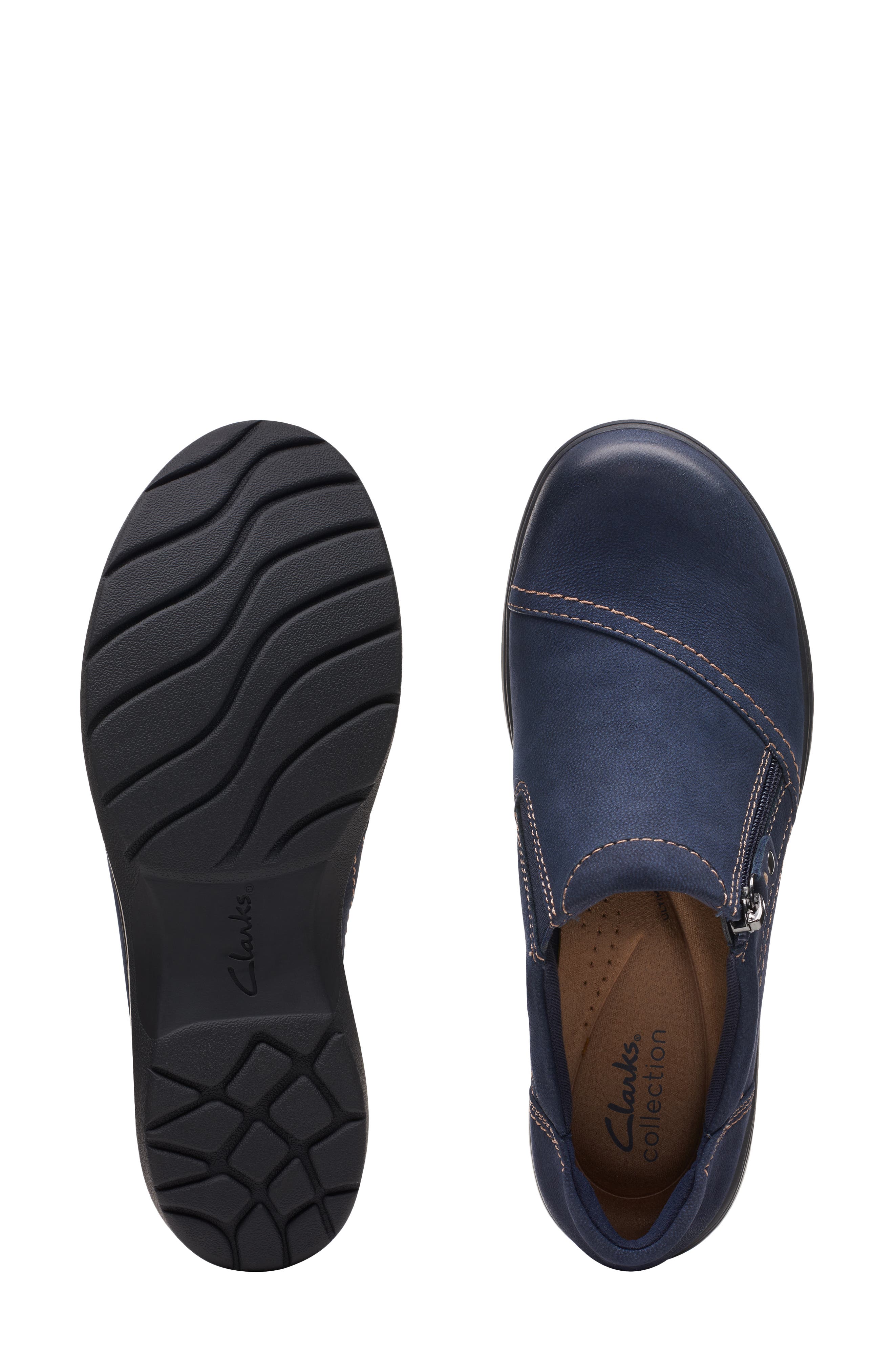 Carleigh Ray Shoe, Alternate, color, NAVY NUBUCK
