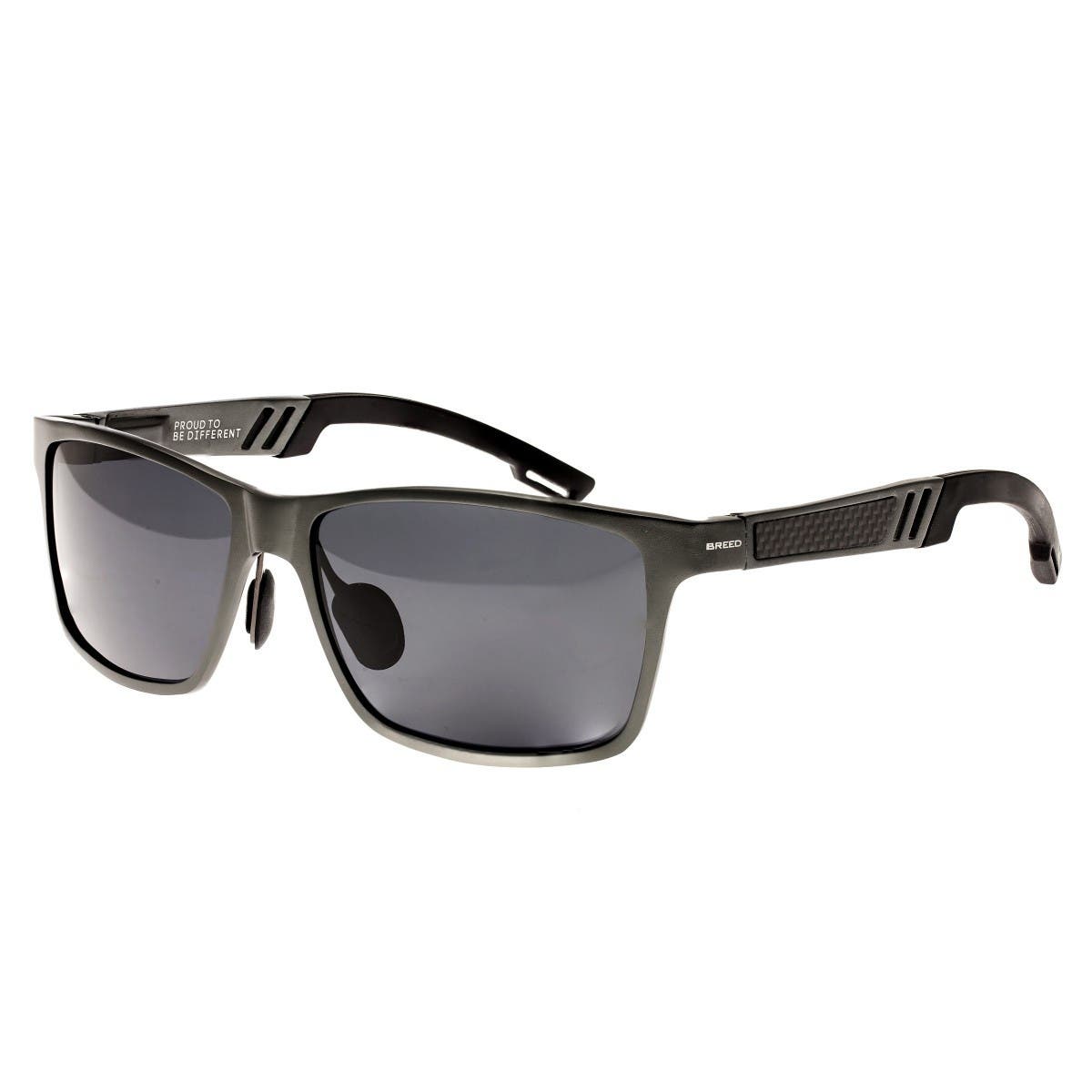 Gunmetal/Black
