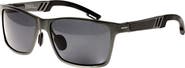 BREED Pyxis Titanium Polarized Sunglasses