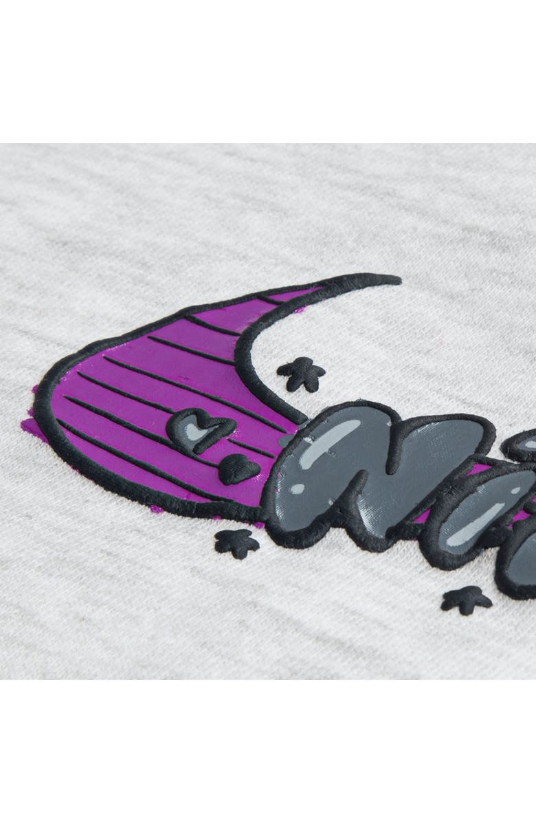 Nike Essential Sweatshirt & Cargo Pants Set, Alternate, color, Black