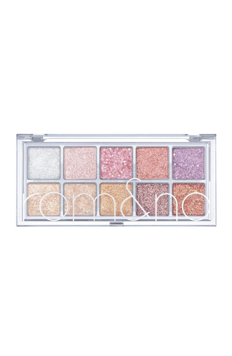 rom&nd BETTER THAN PALETTE, Main, color, 