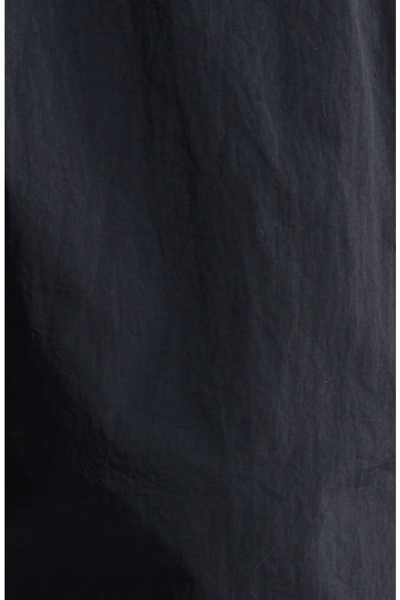 Remy Colorblock Swim Trunks, Alternate, color, BLACK