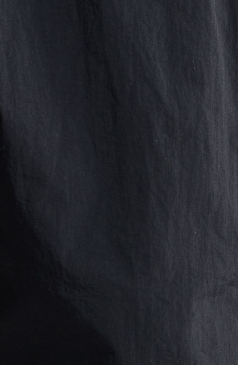 BOSS Remy Colorblock Swim Trunks, Alternate, color, Black