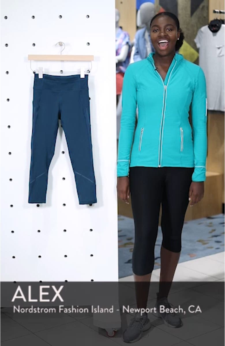 All In One Crop Leggings, sales video thumbnail