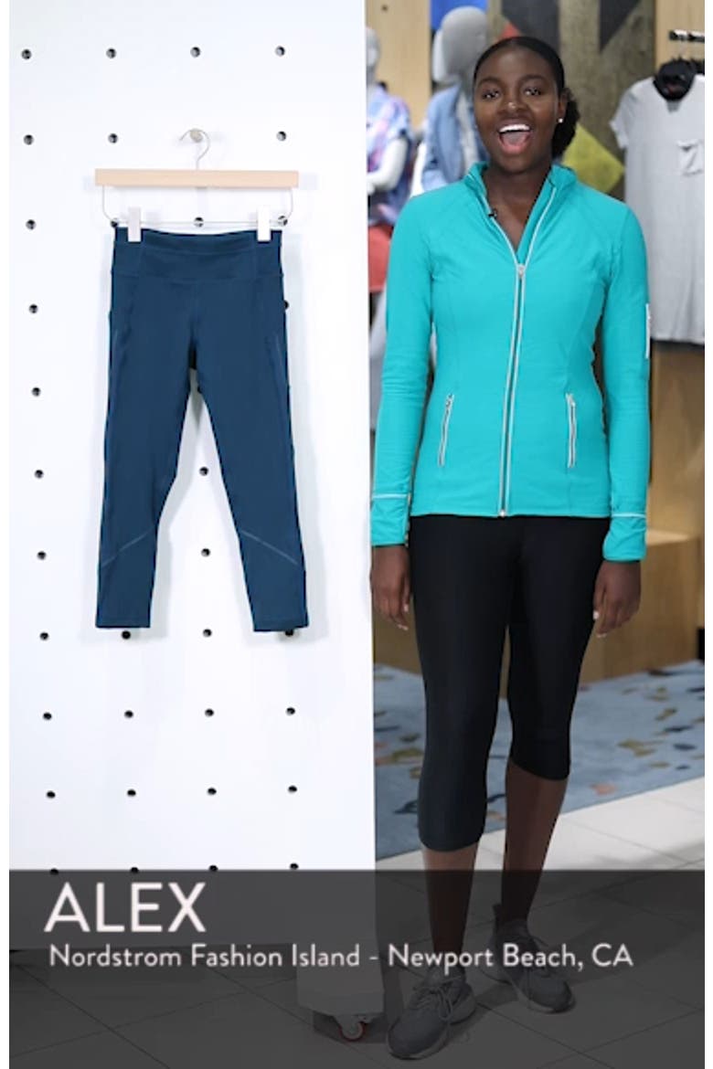 All In One Crop Leggings video