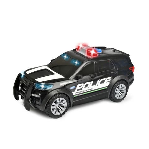 Light & Sound Ford Police Interceptor
