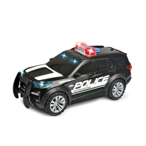 Dickie Toys HK Ltd Light & Sound Ford Police Interceptor in Multicolored  product