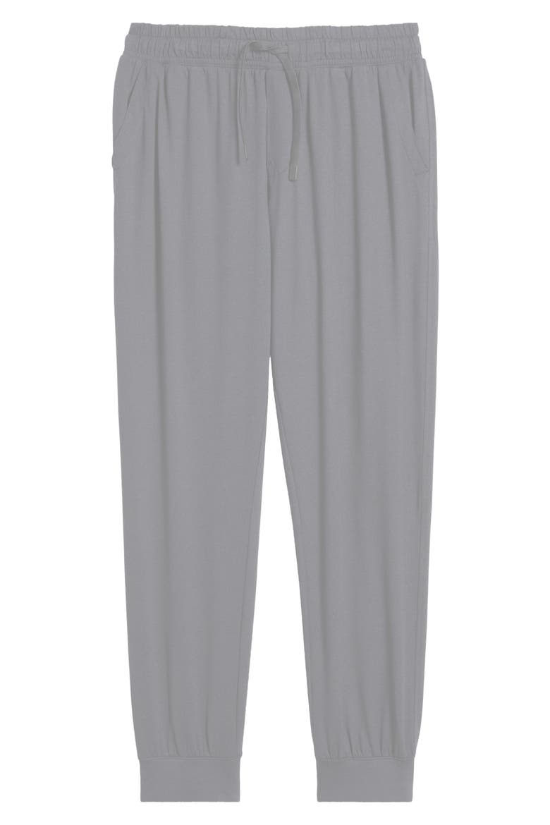Restore Soft Performance Joggers, Alternate, color, BLACK