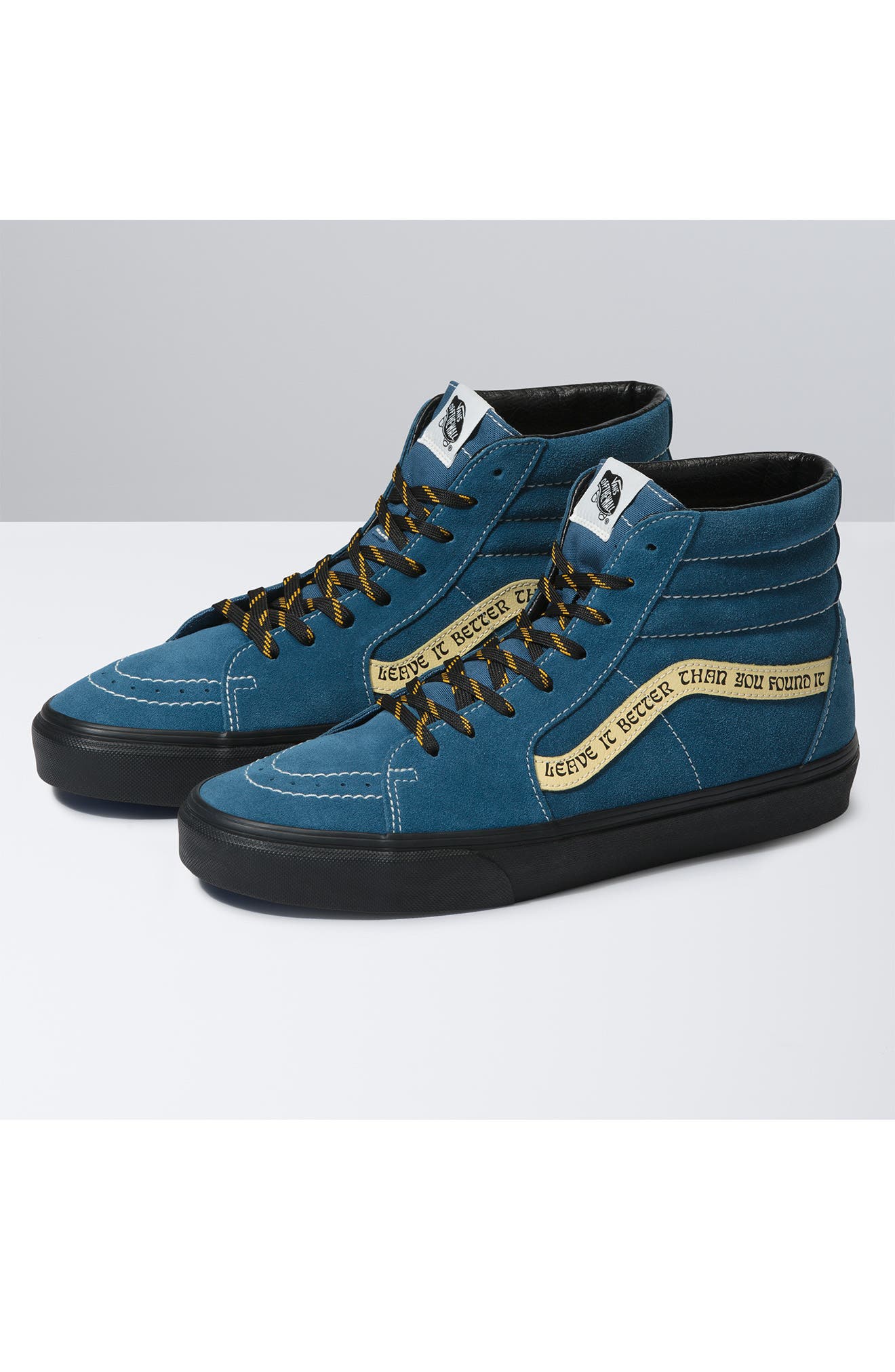Vans x Parks Project Sk8-Hi Sneaker, Main, color, 