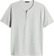 Vince Mini Stripe Henley | Nordstrom
