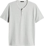 Vince Mini Stripe Henley