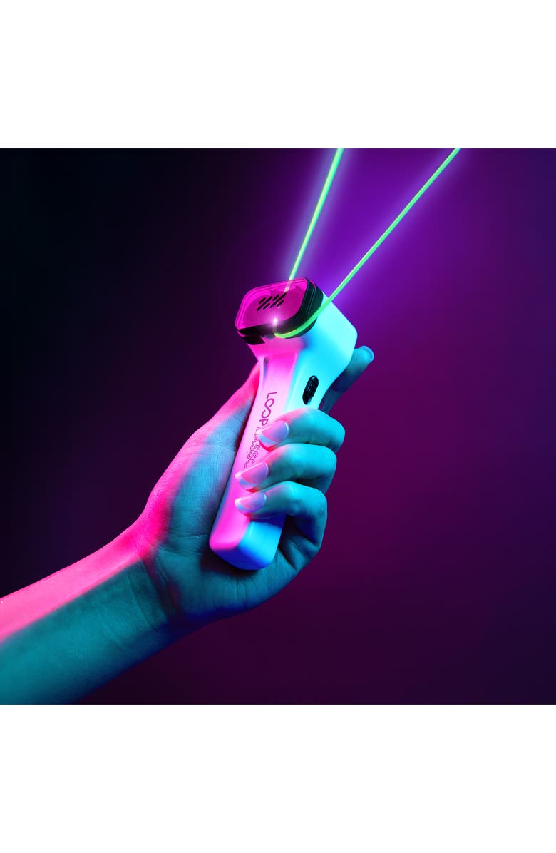 LOOP LASSO <sup
®</sup
 NANO Ultimate Interactive Light Toy, Alternate, color, 