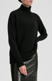 A.L.C. Archie Turtleneck Cashmere Sweater