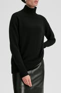 A.L.C. Archie Turtleneck Cashmere Sweater