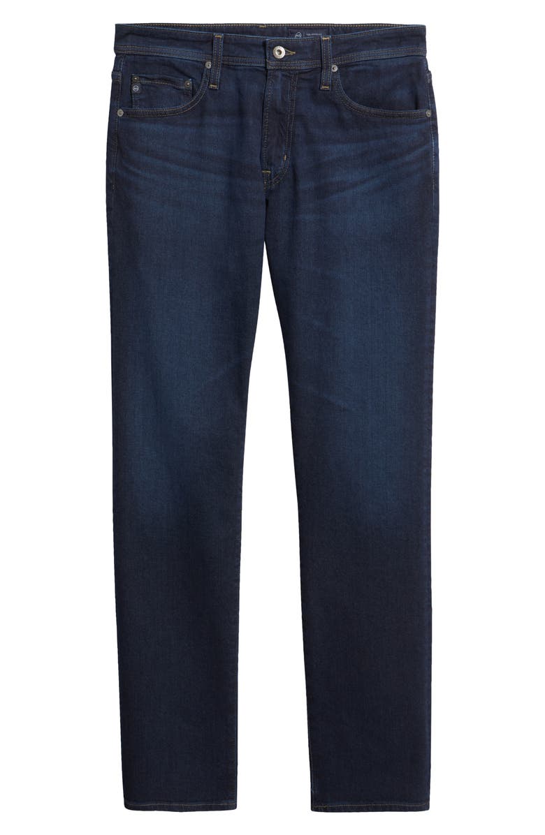 AG Protégé Straight Leg Jeans, Alternate, color, 