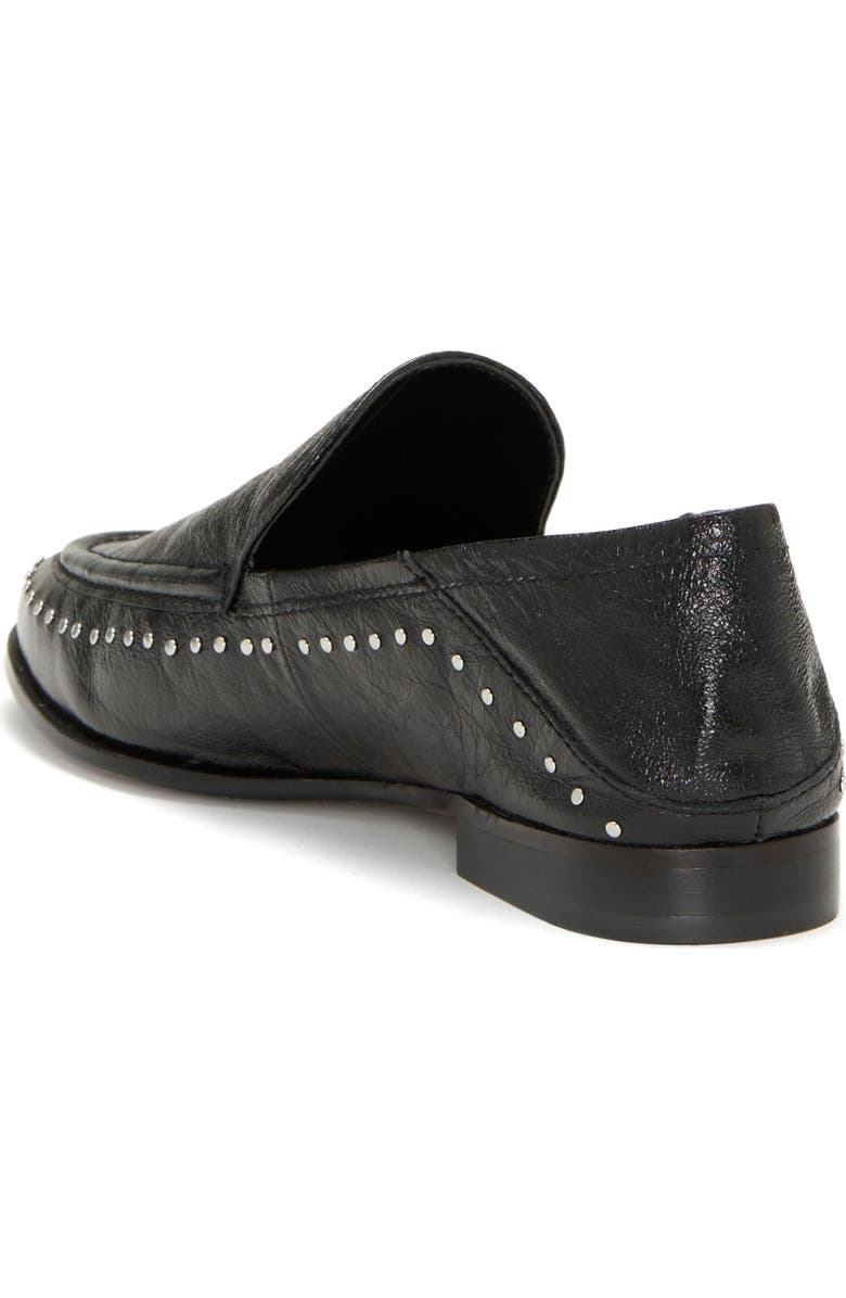 Vince Camuto Jendeya Convertible Studded Loafer, Alternate, color,
