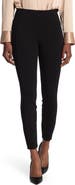 T Tahari High Waist Ponte Knit Leggings