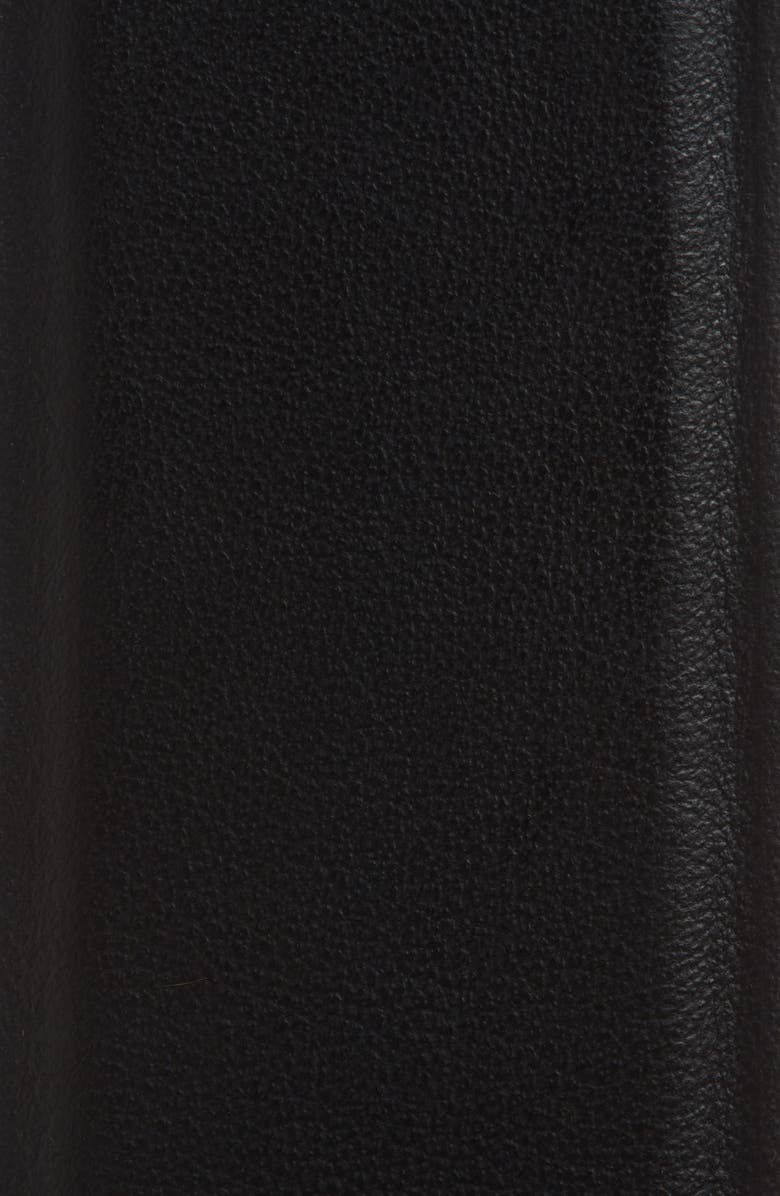 Acne Studios Musubi Leather Belt, Alternate, color, 