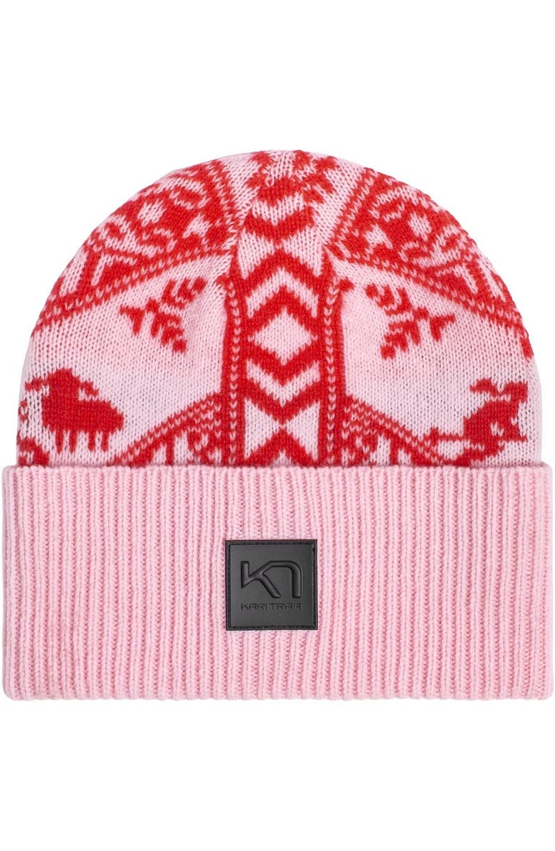 Kari Traa Saga Knit Beanie - Women's, Main, color, Gum