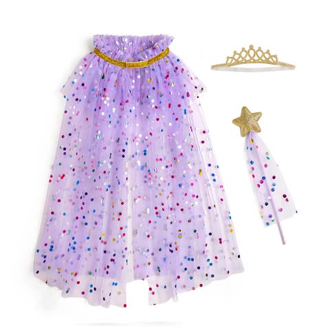 Lavender Confetti Dress Up Kit (toddler, Little Kid & Big Kid)