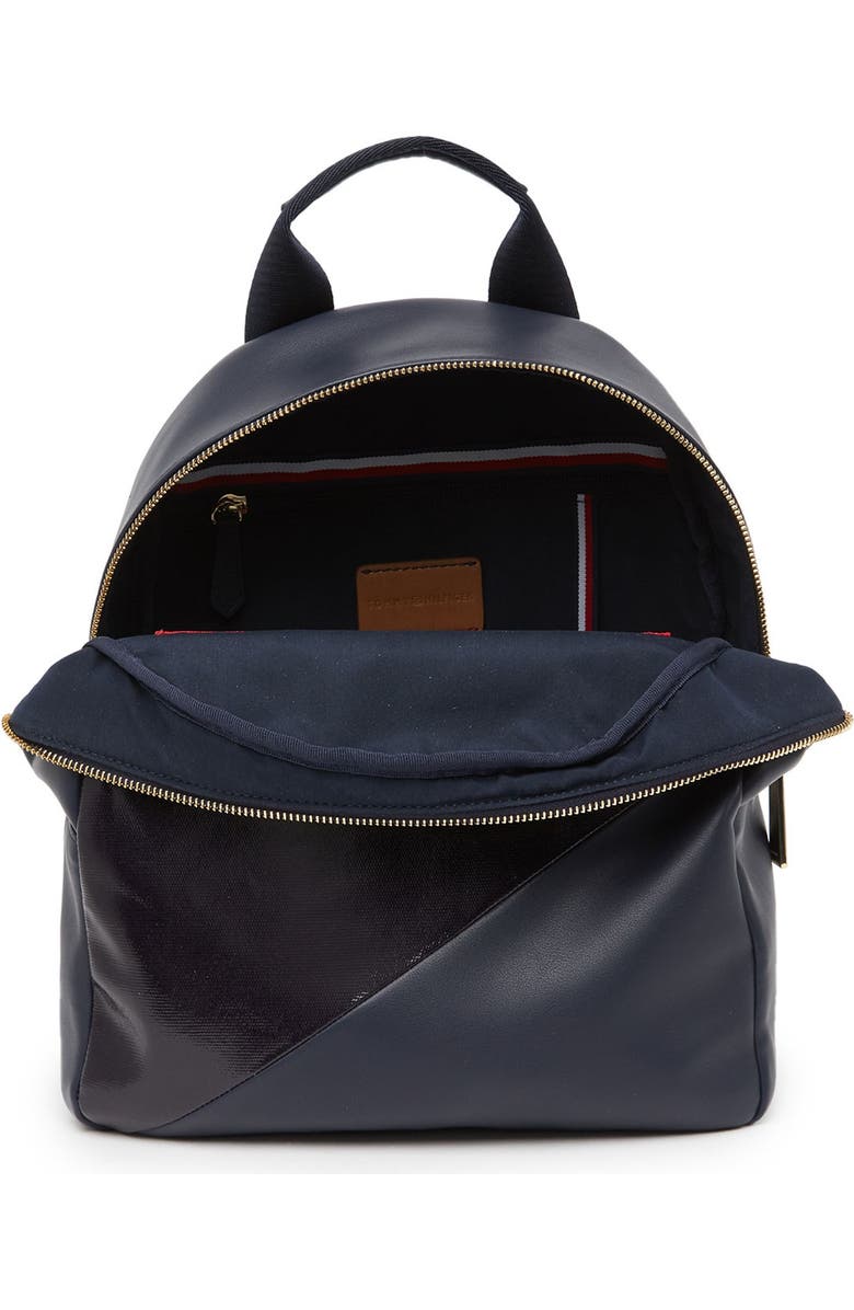 Tommy Hilfiger Cassie Dome Backpack, Alternate, color,