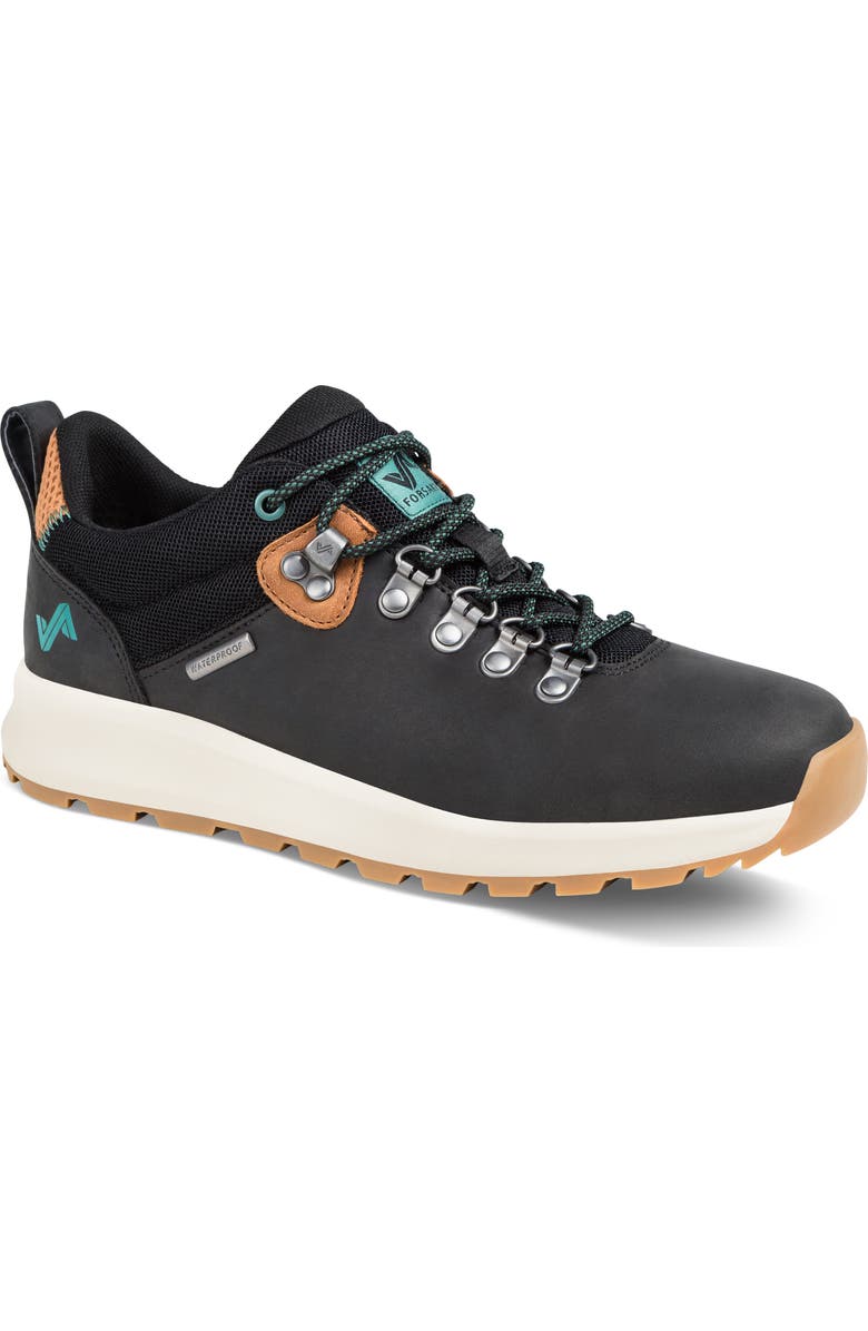 Forsake Thatcher Low Waterproof Hiking Sneaker, Main, color,