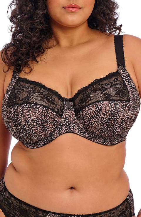 Morgan Full Figure Underwire Bra