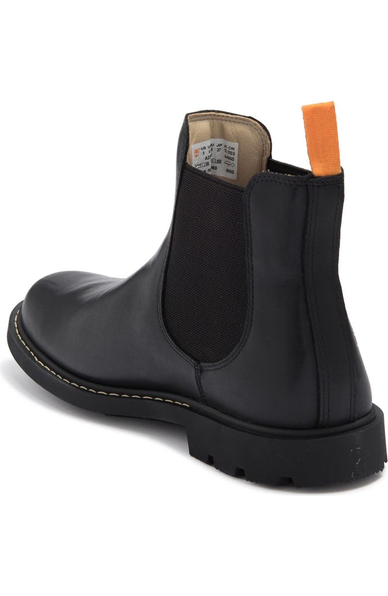 Timberland Belanger Leather Chelsea Boot, Alternate, color,