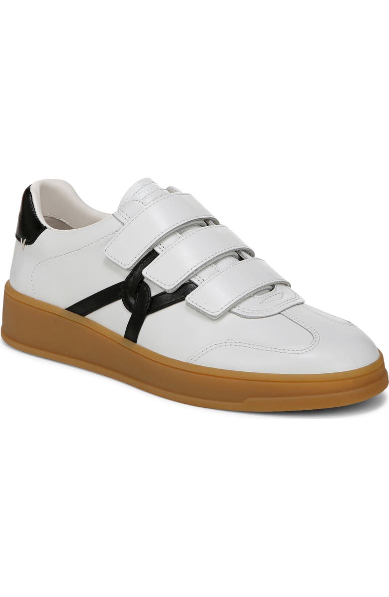 Veronica Beard Reagan Sneaker, Main, color, Lily/ Black