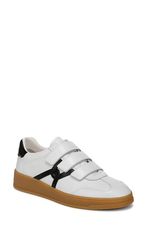Veronica Beard Reagan Sneaker In Lily/black