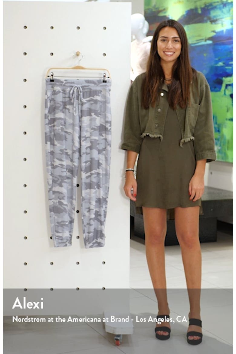 Living Easy Midi Sweatpants video