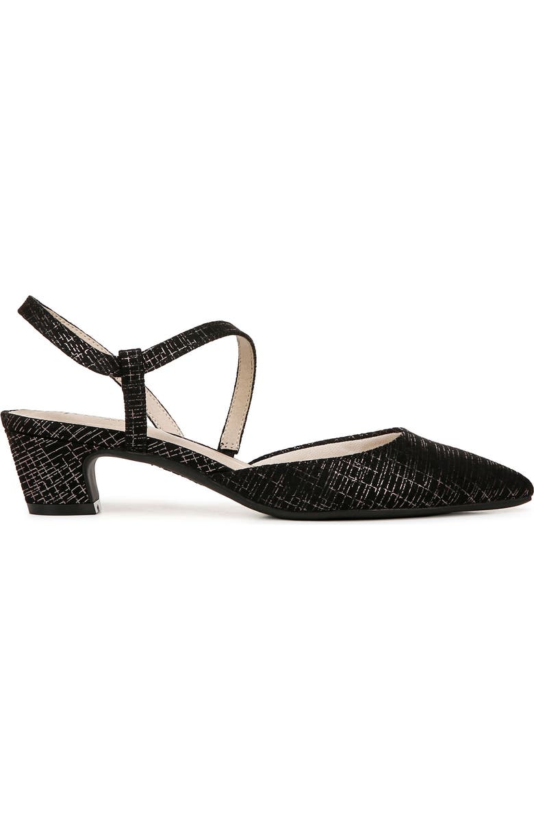 LifeStride Minimalist Pointed Toe Pump, Alternate, color,