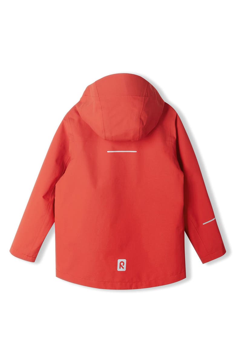 Reima Kids' Voyager Reimatec Waterproof Rain Jacket, Alternate, color, 