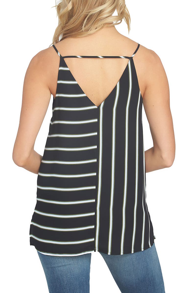 1.STATE Mixed Stripe Tank, Alternate, color,