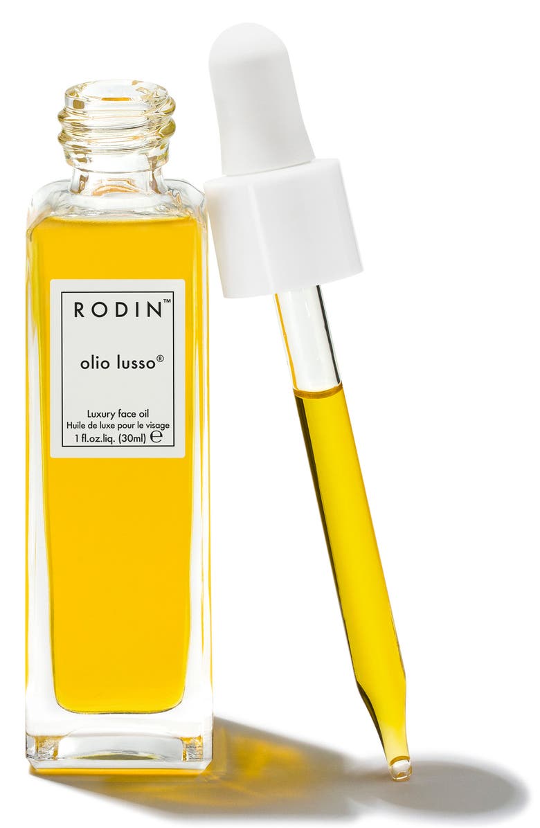 RODIN olio lusso Jasmine/Neroli Luxury Face Oil, Alternate, color, 