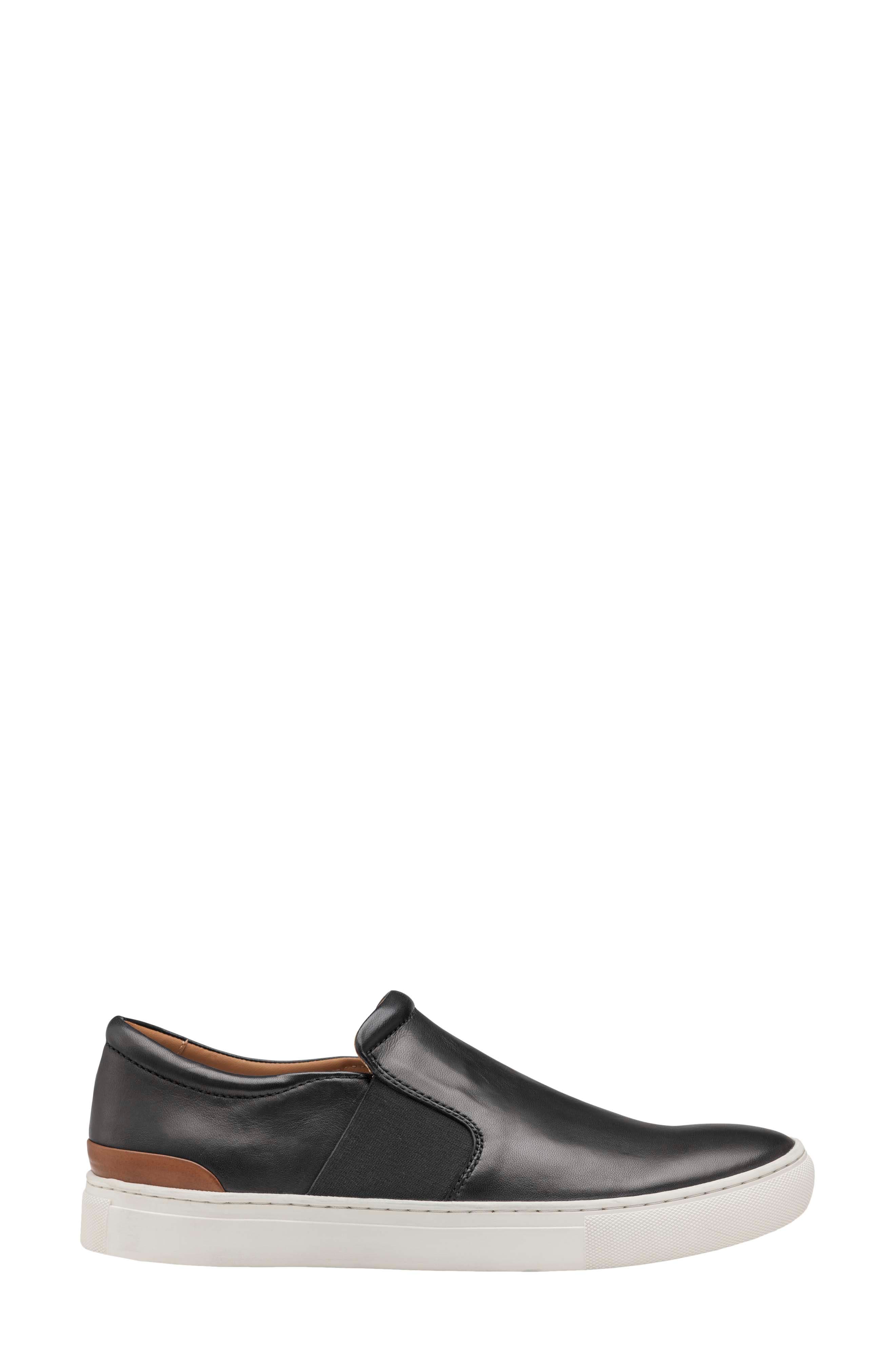 Johnston & Murphy Anson Slip-On, Alternate, color, 