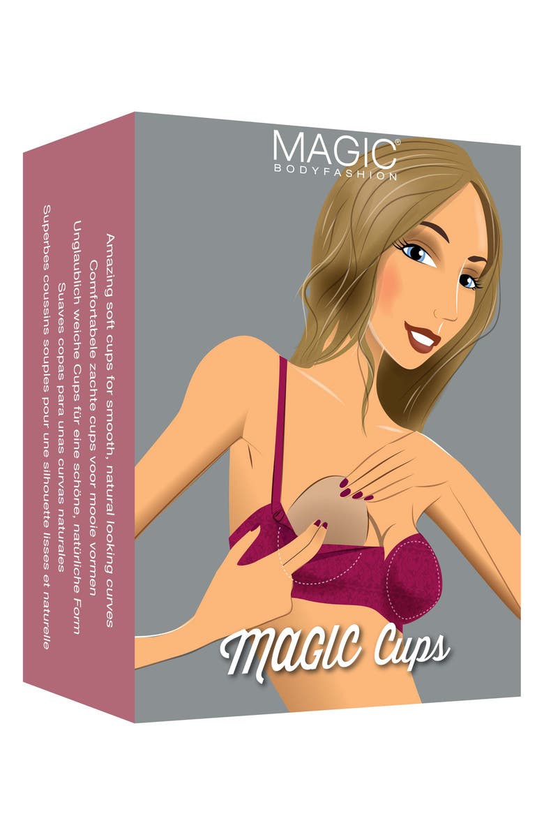 MAGIC Bodyfashion Magic Cups, Alternate, color, Latte