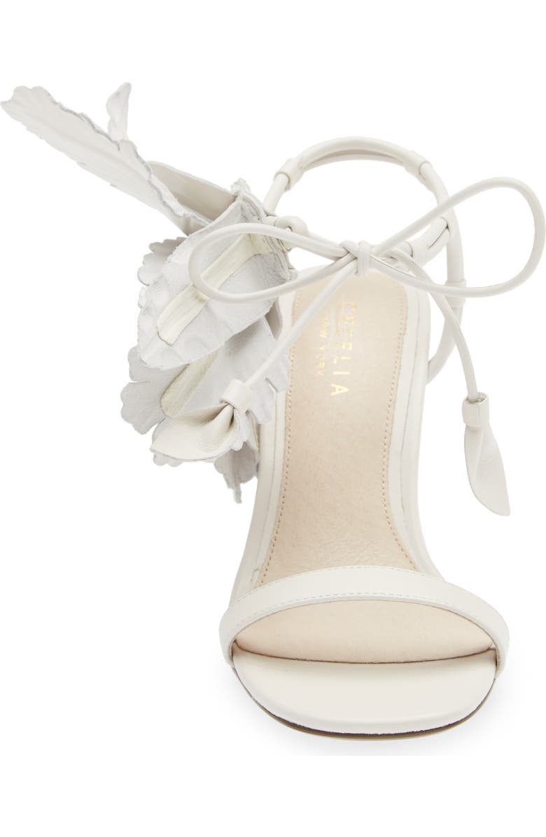 Cecelia New York Hibiscus Sandal, Alternate, color,