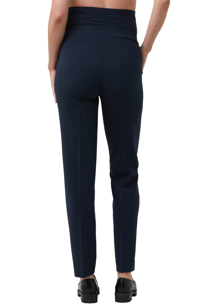 Alexa Classic Pant, Alternate, color, NAVY