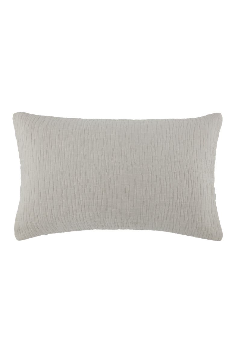 Lafayette Accent Pillowcase, Main, color, DOLPHIN GREY