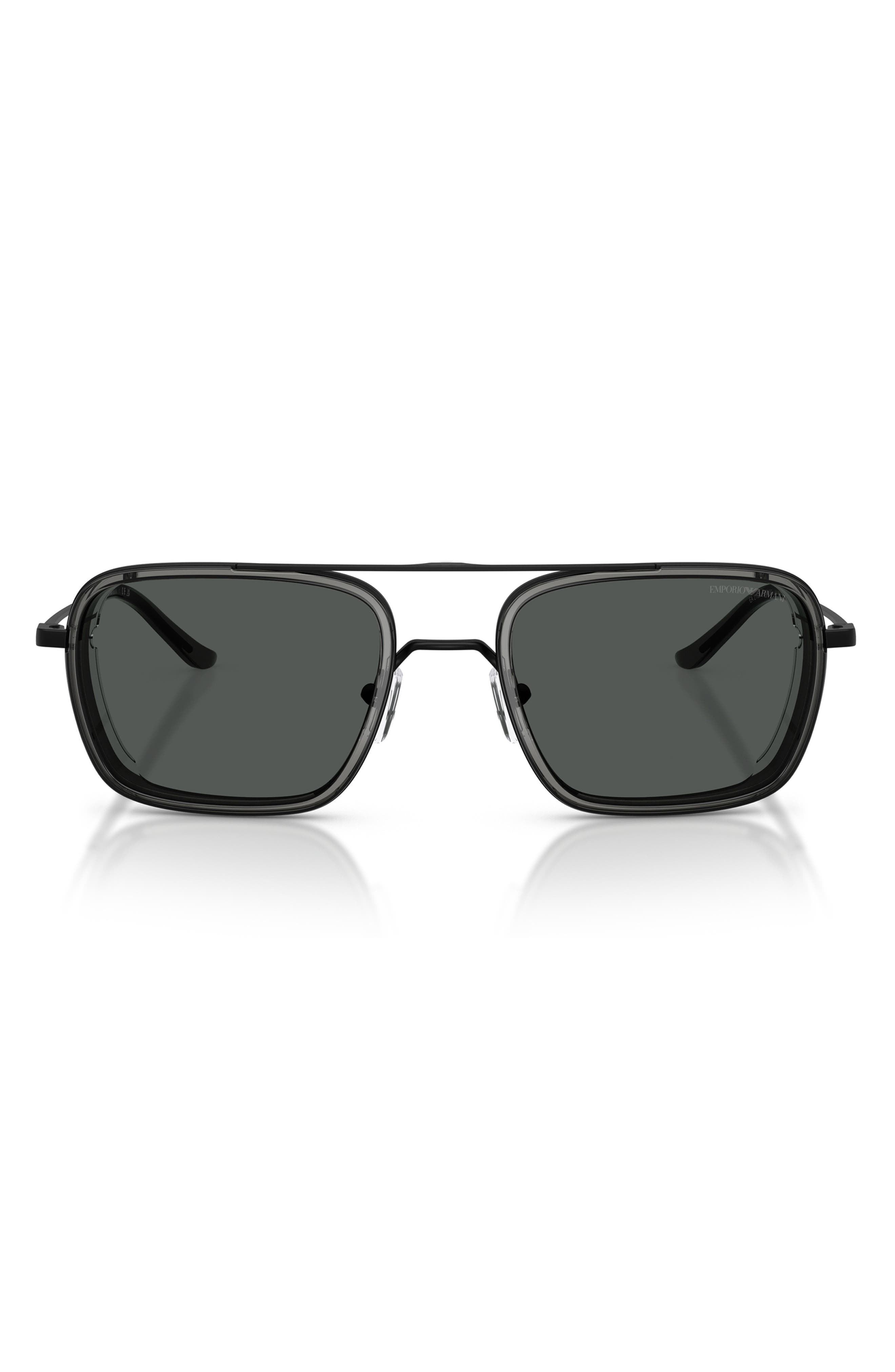 MATTE BLACK / SMOKE