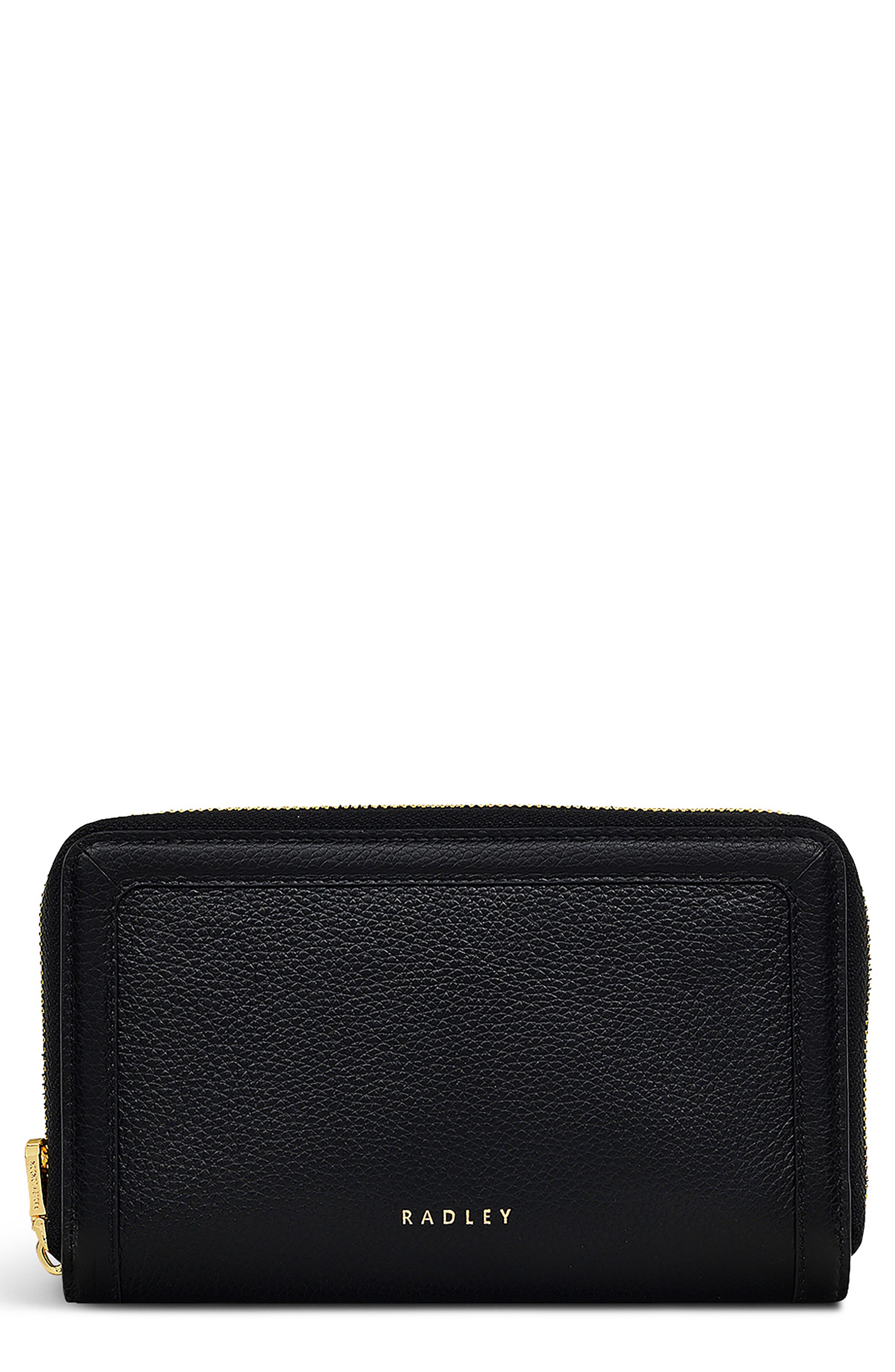 Albany Medium Zip Around Wallet