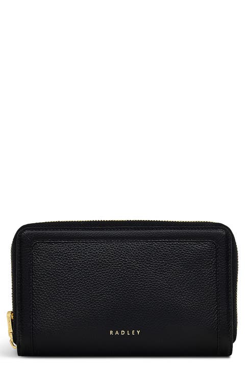Albany Medium Zip Around Wallet