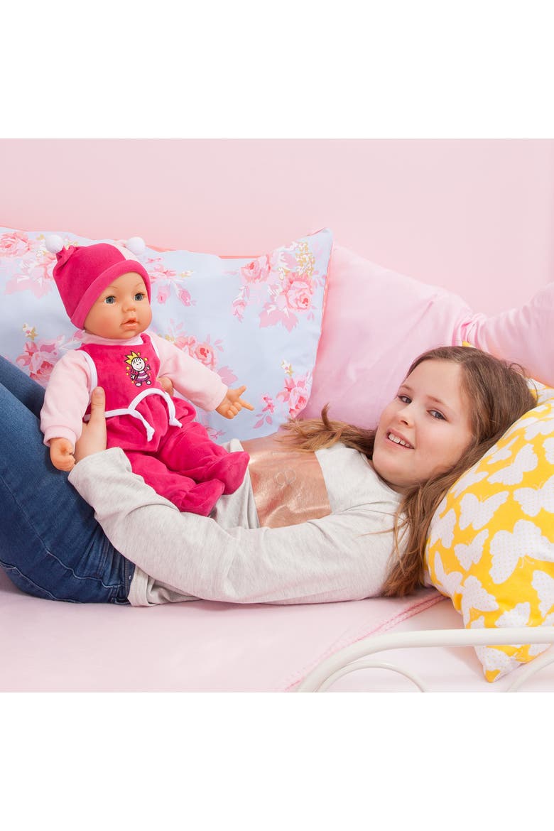 18 Inch Hello Baby Multi Function Baby Doll, Alternate, color, Multicolored
