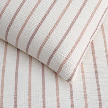 Alamitos Stripe Comforter & Shams Set