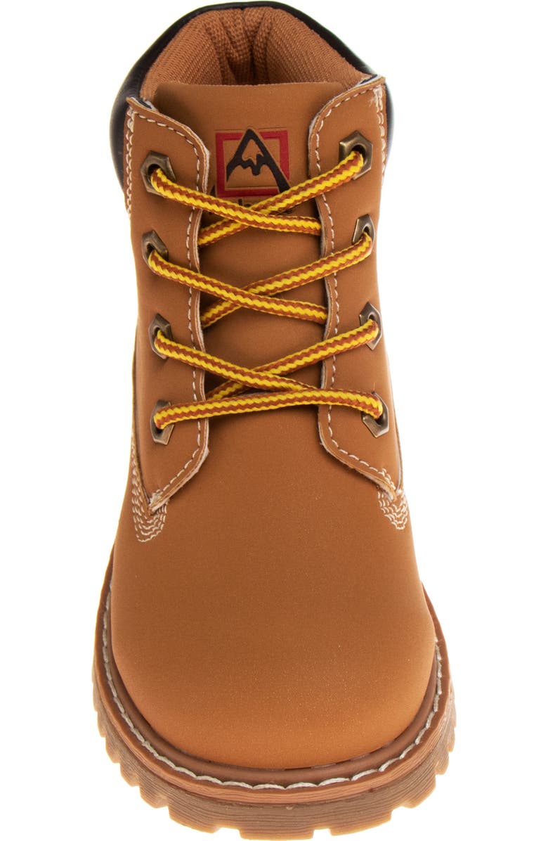 AVALANCHE Kids' Casual Lug Boot, Alternate, color, Wheat