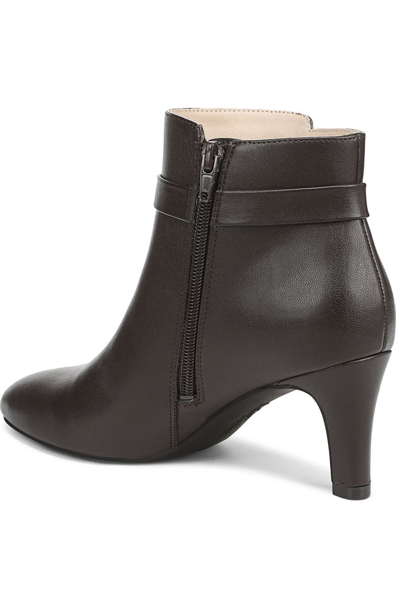 LifeStride Guild 3 Ankle Boot, Alternate, color, Dark Chocolate