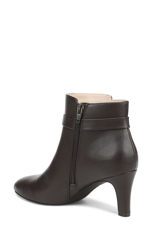 Lifestride Guild 3 Ankle Boot In Brown