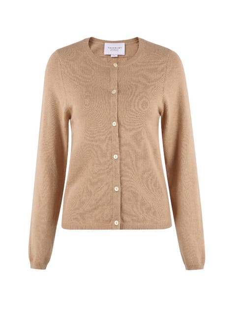 The Crewneck Cotton Cashmere Sweater
