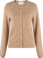 The Shirt by Rochelle Behrens The Crewneck Cotton Cashmere Sweater